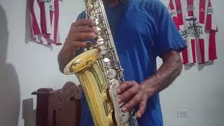 Una fotografía  Bonny Cepeda  Tutorial de saxofon alto [upl. by Langley411]