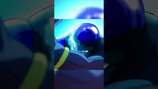 Black Frieza V Beerus dragonballedit dragonball edit [upl. by Tioneb]