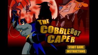 Batman The Cobblebot Caper Full Game Walkthrough No Deaths [upl. by Ellicul]