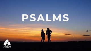 Sleep Meditation on Psalms 121 3 hours [upl. by Heshum349]