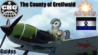 Equestria at War Introductory Guide  The County of Greifwald [upl. by Itteb492]