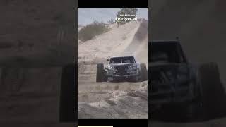 quotOne massive jump that leaves this Baja Buggie doing the SPLITS 😱💣quot baja crash [upl. by Schulze237]