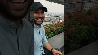 Dhaka Regency Hotel Rooftop dhskaregency highlights everyonehighlightsfollowers friendsforever [upl. by Gipson]