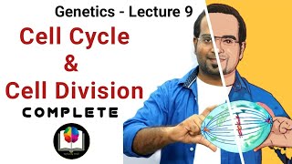 Genetics Lecture 9  Cell Cycle amp Cell Division  Mitosis  Meiosis  Sanjay Kumar  CSIR NET  GATE [upl. by Emile314]