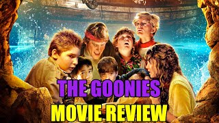 The Goonies  Movie Review [upl. by Engdahl]