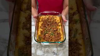 This easy cheesy casserole is so good [upl. by Zoa]