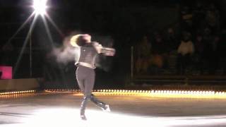 Ice republic Wengen Stéphane Lambiel William Tell Overture [upl. by Sitruk856]