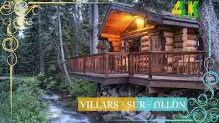 Villars  sur  Ollon  MoonCreatives mooncreatives explore Switzerland [upl. by Novaelc]