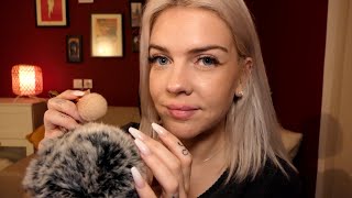 Live ASMR chat et night routine [upl. by Weiss]