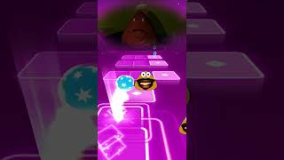 Pou song X Coffin dance remix Part 1709  Tiles Hop [upl. by Leikeze]