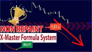 Best NON REPAINT MT4 Indicator for SCALPING and INTRADAY Trading Forex Stocks and Binary Options [upl. by Fowle]