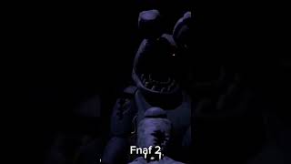 Fnaf 1 into fnaf 4fivenightsatfreddys fnaf [upl. by Brad729]