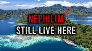 Biblical Giants ALIVE on the Solomon Islands  Solomon Island Giants  Nephilim [upl. by Zacharie]