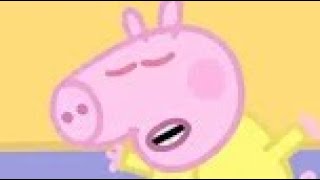 George Catches Coronavirus Peppa Pig Edit 11 [upl. by Anahs930]