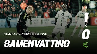 STANDARDCERCLE BRUGGE  SEIZOEN 20242025  SamenvattingHighlights [upl. by Daniels555]