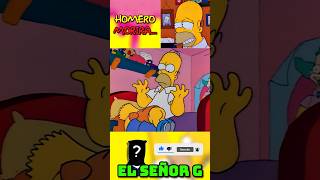 Aviso de Muerte 🐡💀 P2  Los Simpson 【T2 EP11】 [upl. by Audry]