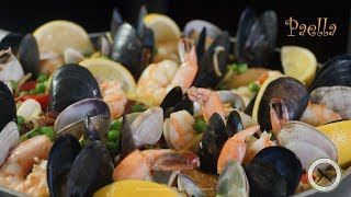 Paella – Bruno Albouze [upl. by Bedelia]