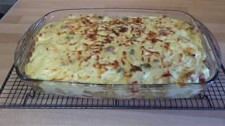 Chicken Pasta Bake [upl. by Janaya]