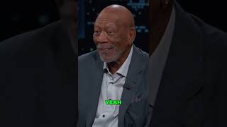 Morgan Freeman’s Unexpected Battle with CRS 😳 [upl. by Ahsiuqel63]