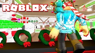 WE GOT 1 BILLION DOLLARS  Roblox Christmas Tycoon  MicroGuardian [upl. by Aracal]