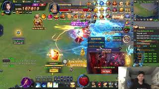 VAN THANH VLOG We invite you to join me in experiencing Sword Saint 2 Newly Released Game 188 [upl. by Kristyn]