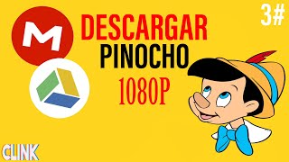 ✅ DESCARGAR PINOCHO 1940 LATINO 1080p [upl. by Halet397]