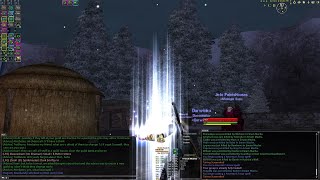 DAOC Phoenix Error Fuzion Healer PoV S1E2 [upl. by Ayikat731]