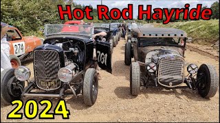 Hot Rod Hayride 2024 From The Spirit of Hayride [upl. by Griffith]