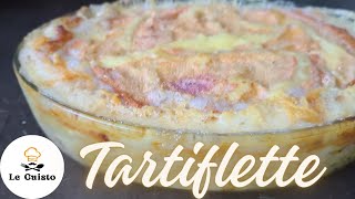 LA TARTIFLETTE [upl. by Aara]