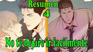 🟢Hagamos esto por ultima vez RESUMEN MANHWA BL Parte 4 🟢Shadowbl [upl. by Darlleen695]