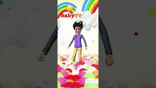 BabyTV Happy Birthday [upl. by Holder375]