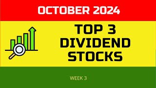 DIVIDEND STOCKS OCTOBER 2024 ✅ UPCOMING DIVIDEND SHARES IN INDIA  LATEST DIVIDEND EX DATE [upl. by Areema748]