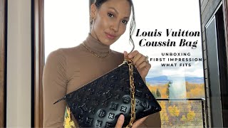 Louis Vuitton Coussin Bag [upl. by Albarran]