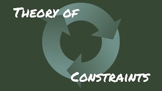 347  Theory of Constraints [upl. by Ad613]