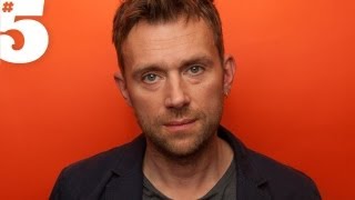 Rio MeetsDamon Albarn  5 Magazine [upl. by Metcalf]