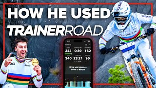 How UCI EDR World Champion Alex Rudeau Uses TrainerRoad  Ask a Cycling Coach Podcast 498 [upl. by Ynogoham]