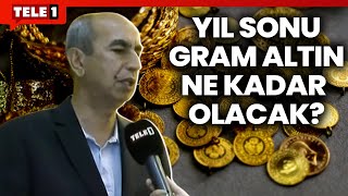 Para Piyasa Uzmanı Reşat Yılmaz 2025 Altın Tahminini Açıkladı Birikimi Olanlar Altına Yönelsin [upl. by Ainafetse]