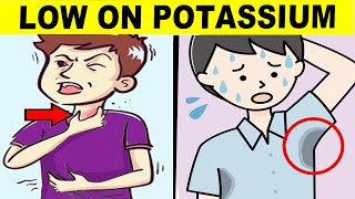 9 Signs You Have A Potassium Deficiency [upl. by Kaia224]