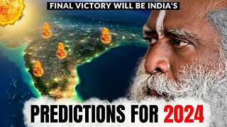 PREDICTIONS 2024 What Is The FUTURE Of Humanity On Earth  Prediction of Future  Sadhguru [upl. by Arutnev]