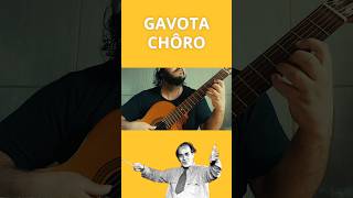 05 Gavota Choro  Heitor Villa Lobos gavota villalobos cover estudoviolao musica tablatura [upl. by Aivlys]