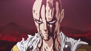 SAITAMA VS GOD GAROU  Fan Animation [upl. by Pinter]