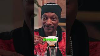 When Snoop Dogg Tried Tea And 😂 [upl. by Rooker519]