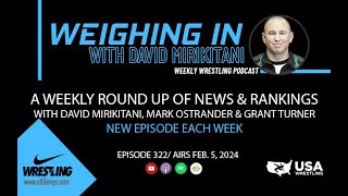 Weighing In with David Mirikitani Episode 322 [upl. by Cogen]