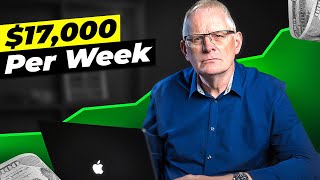 Investing For Beginners  How I Make 17K per Week from Stocks [upl. by Keheley]