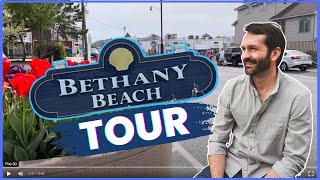 Bethany Beach Delaware Tour 2023 [upl. by Gwendolin813]