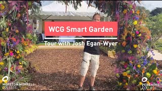 WCG Smart Garden Tour  The Game Fair 2021 [upl. by Llennehc]