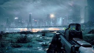 Assault on Singapore  Battlefield 4 [upl. by Annav635]