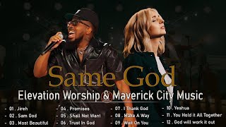 🙏Jireh Praise  Tiffany Hudson Dante Bowe  Elevation Worship amp Maverick City Music 2024 [upl. by Emil19]