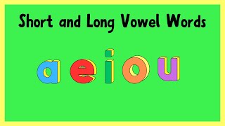 How to Sound Out English Words Beginning Readers [upl. by Darrelle]