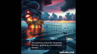 The Deepwater Horizon Oil Spill [upl. by Lacim48]